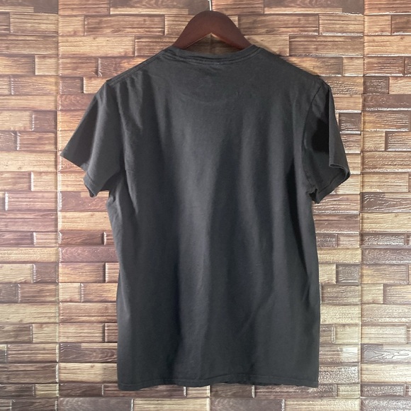 Texas Chainsaw Massacre Leatherface Tarot Card T-Shirt Medium EUC - Picture 3 of 7